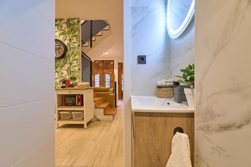 Cabanyal Boutique Beach House Valencia Exterior foto