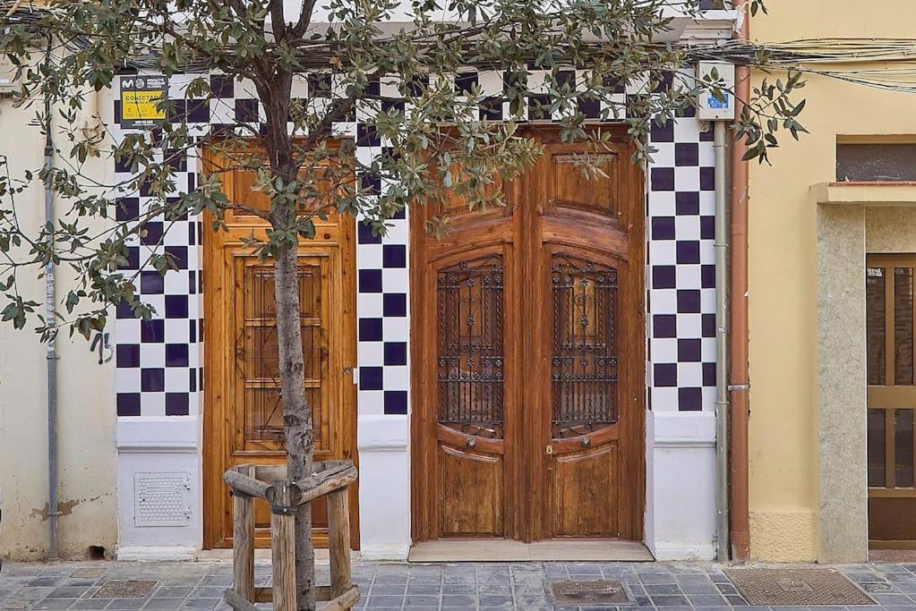 Cabanyal Boutique Beach House Valencia Exterior foto