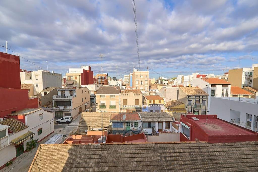 Cabanyal Boutique Beach House Valencia Exterior foto