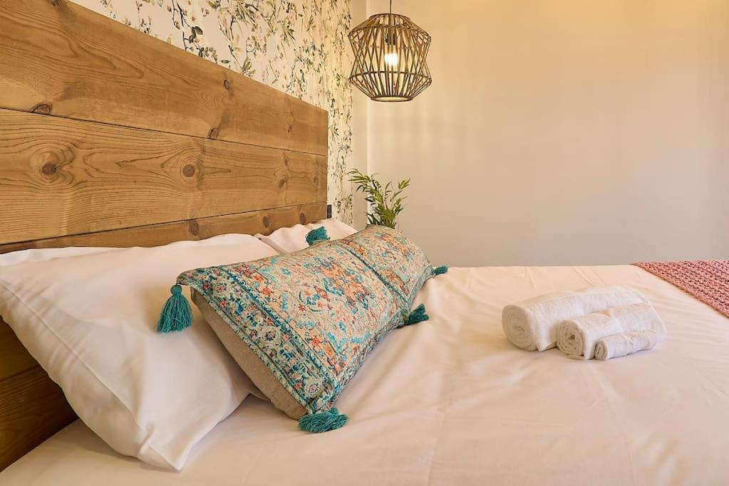 Cabanyal Boutique Beach House Valencia Exterior foto
