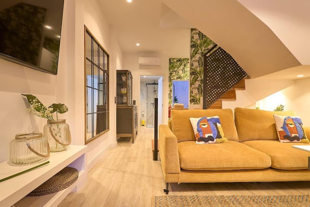 Cabanyal Boutique Beach House Valencia Exterior foto