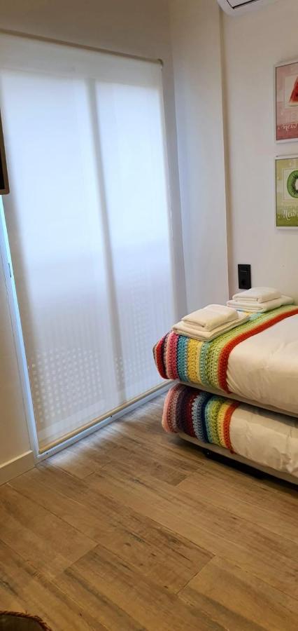 Cabanyal Boutique Beach House Valencia Exterior foto