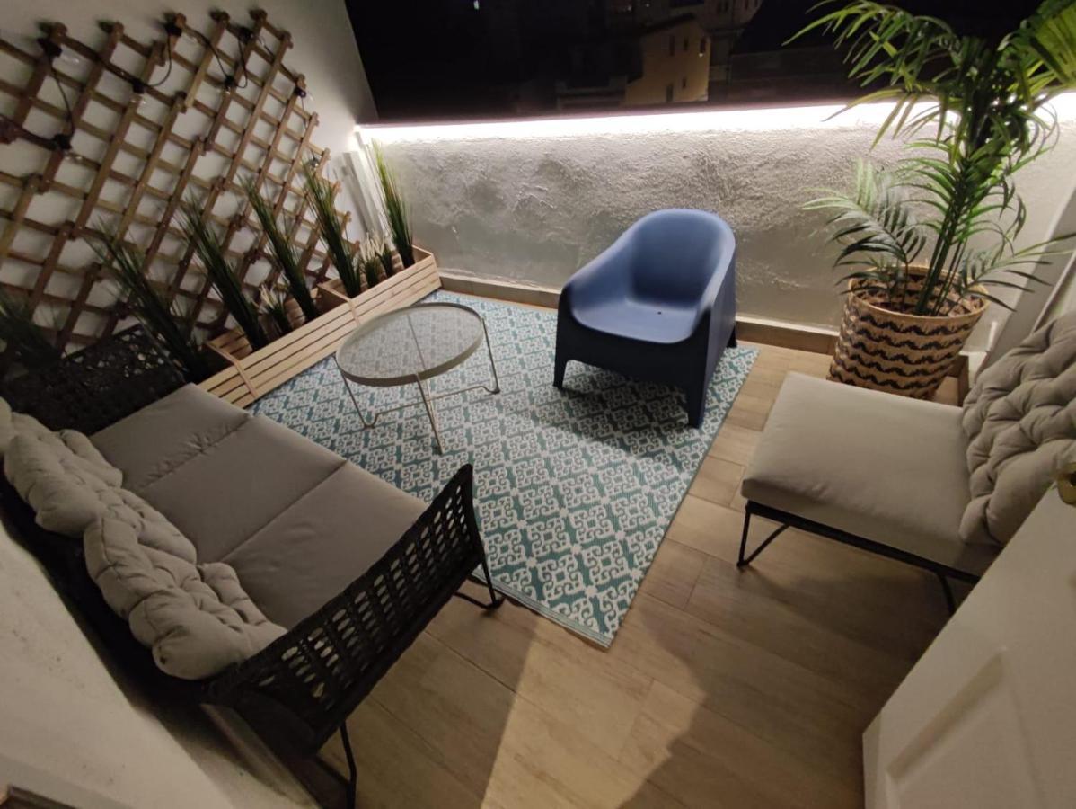 Cabanyal Boutique Beach House Valencia Exterior foto